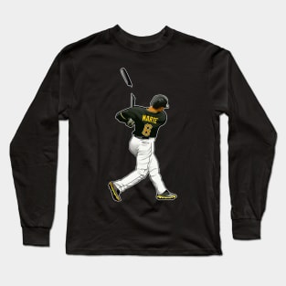 Starling Marte Break His Bats Long Sleeve T-Shirt